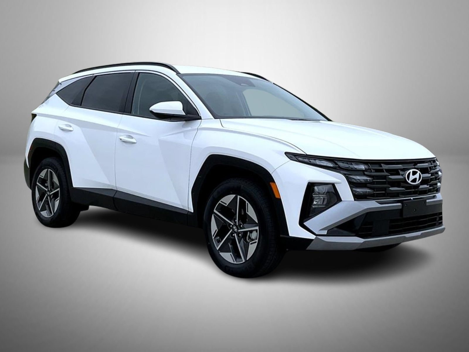Used 2026 Hyundai Tucson SEL Plus AWD/4WD image 3