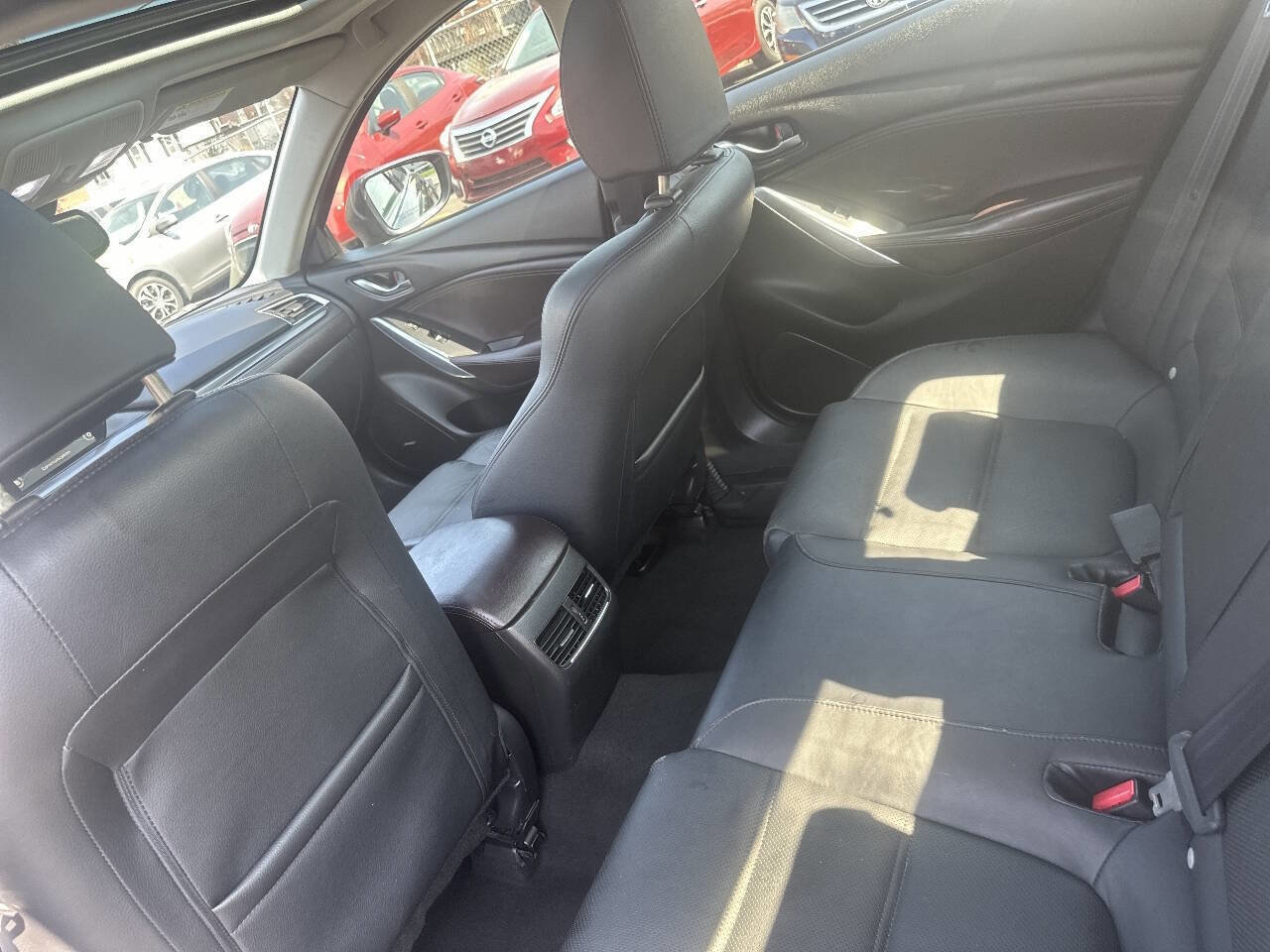 Used 2016 MAZDA MAZDA6 Grand Touring image 7