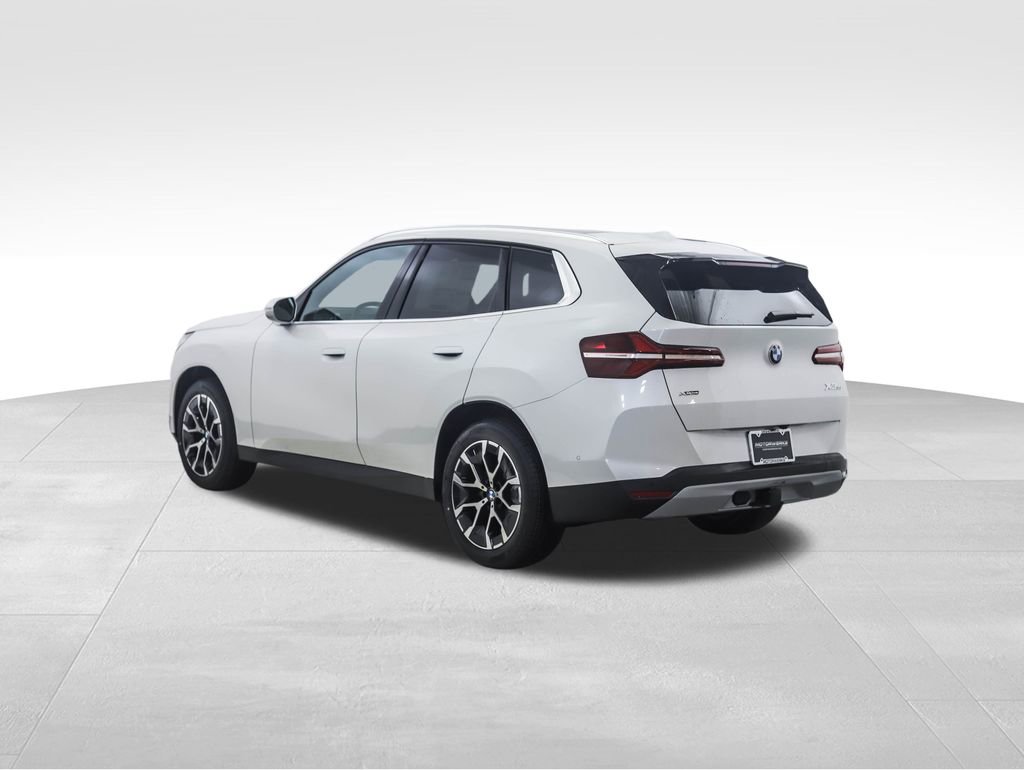 New 2026 BMW X3 xDrive30 w/ Convenience Package image 3