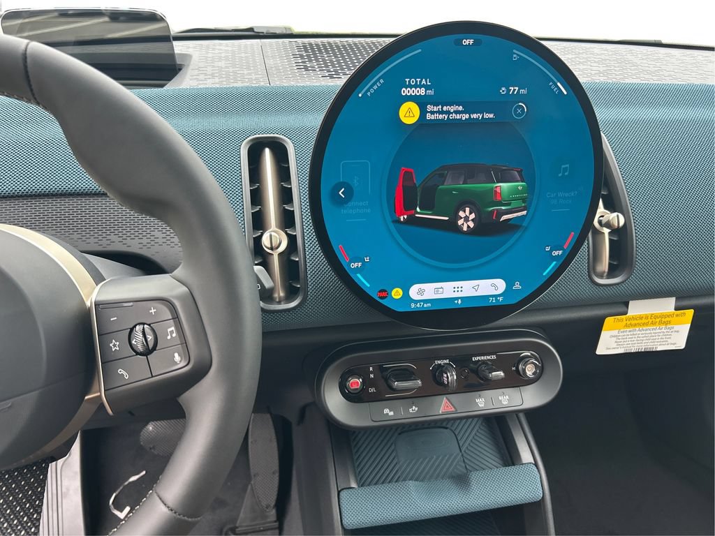 New 2027 MINI Cooper Countryman S AWD/4WD image 15