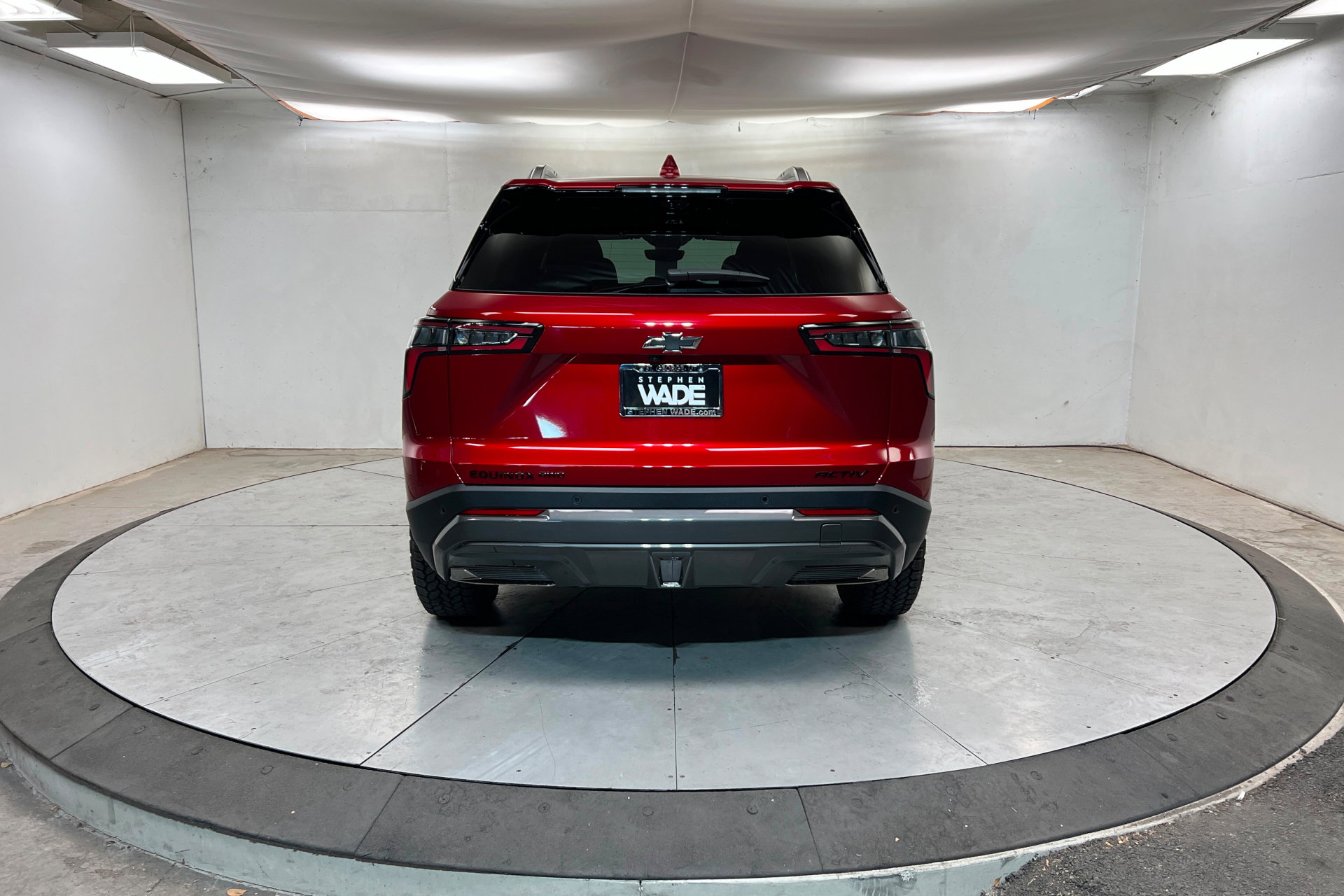 New 2026 Chevrolet Equinox ACTIV w/ Convenience Package III image 5