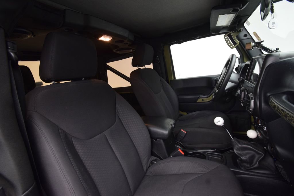 Used 2013 Jeep Wrangler Sport image 16