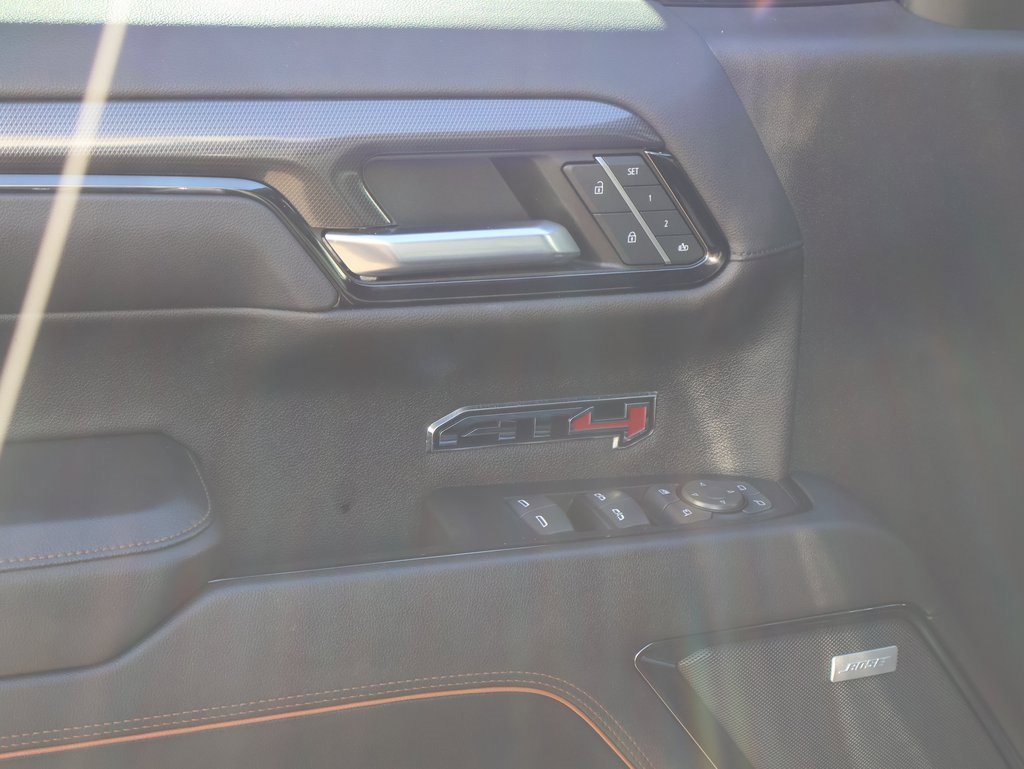 Used 2023 GMC Sierra 1500 AT4 w/ AT4 Premium Package image 28
