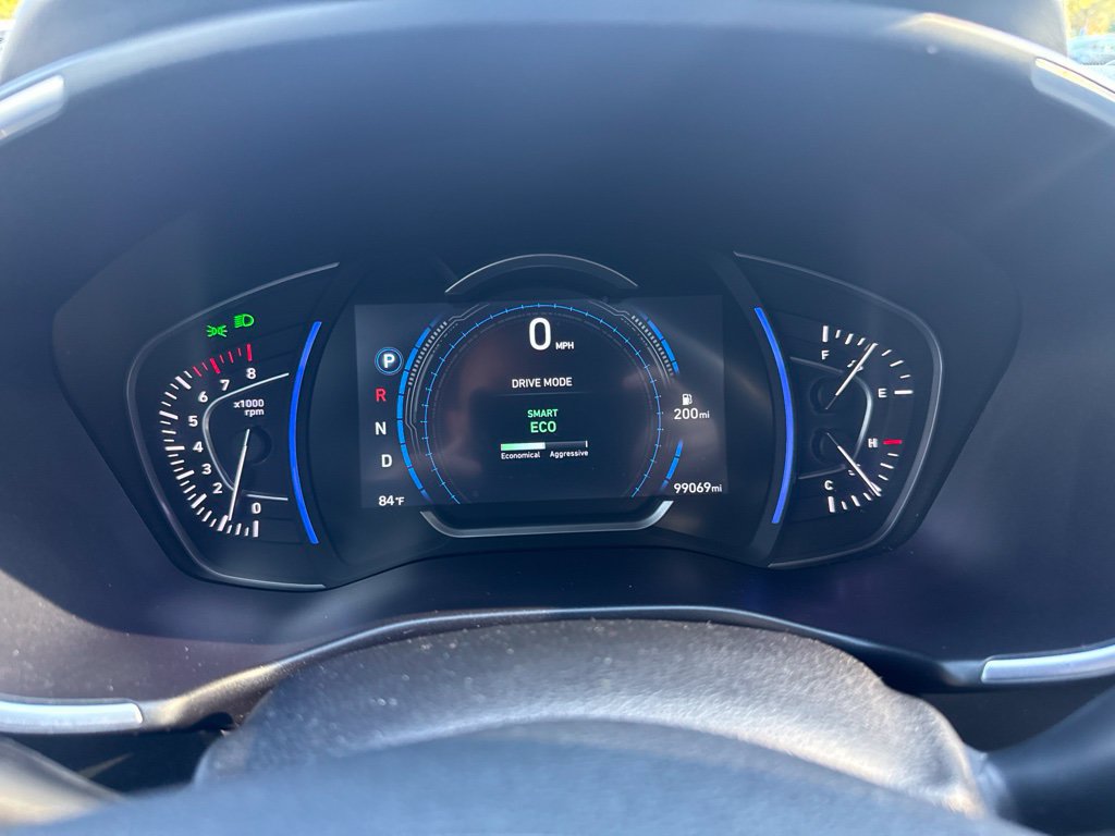 Used 2019 Hyundai Santa Fe SEL AWD/4WD image 10