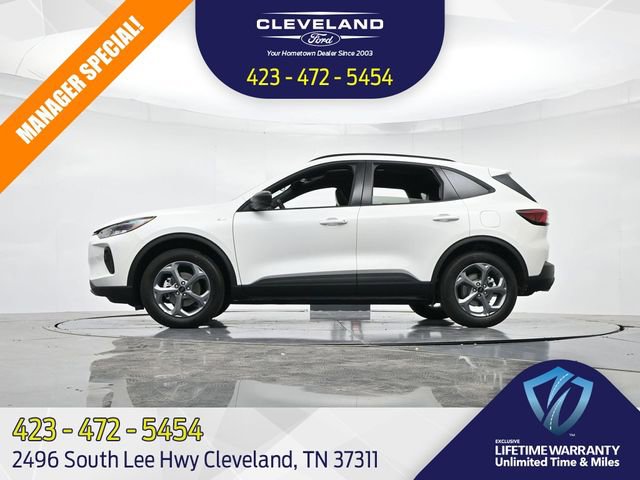 New 2026 Ford Escape ST-Line w/ Tech Pack #1 image 35
