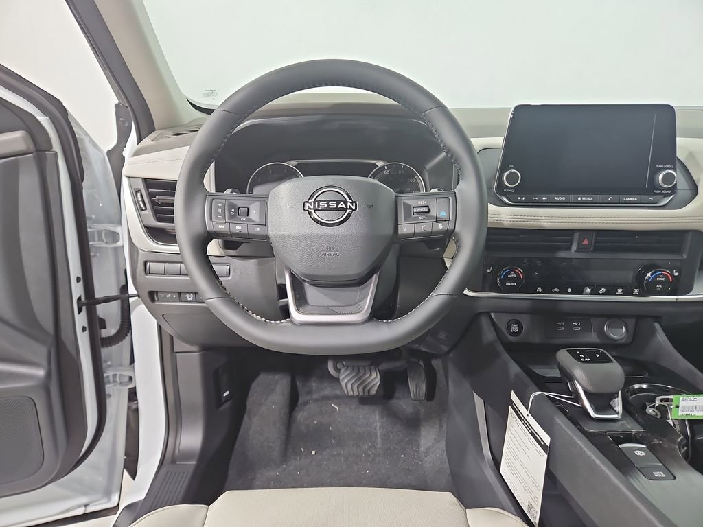 New 2026 Nissan Rogue SV image 13