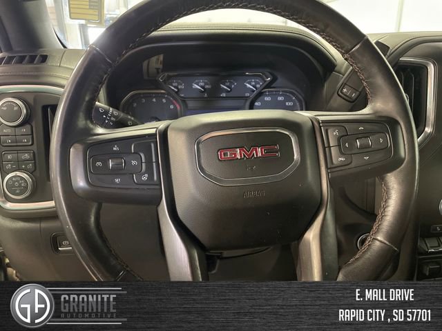 Used 2019 GMC Sierra 1500 AT4 w/ AT4 Preferred Package AWD/4WD image 20