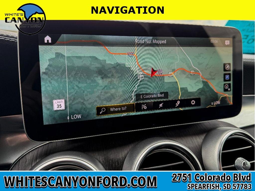 Used 2022 Mercedes-Benz GLC 43 AMG 4MATIC image 19