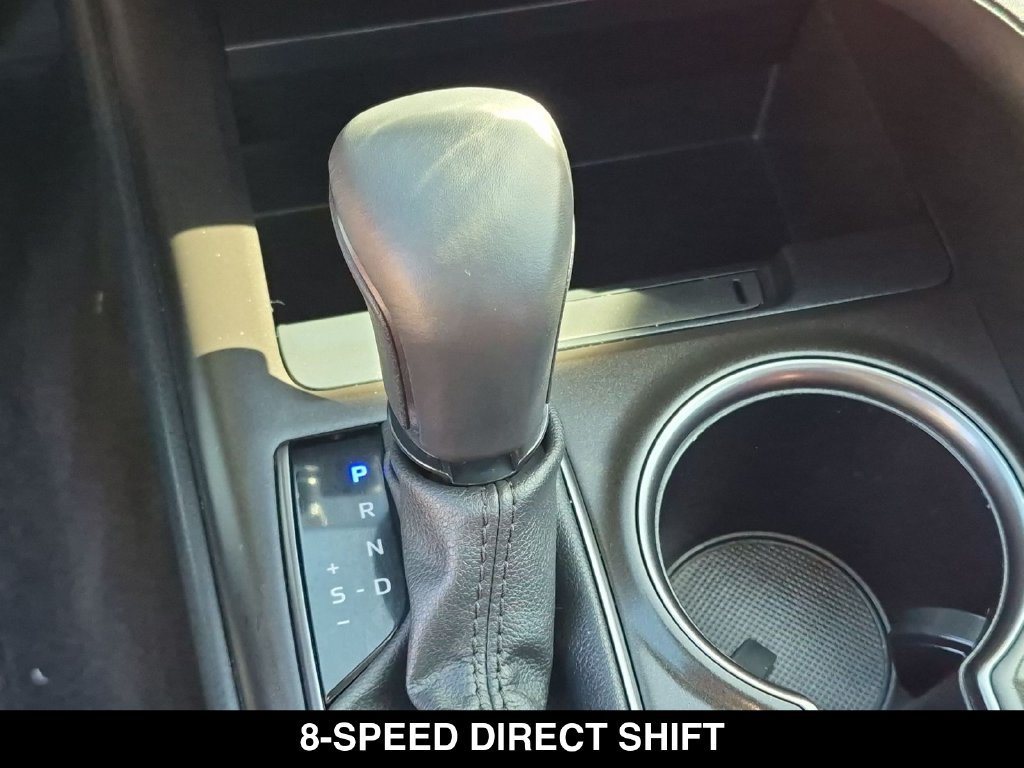 Used 2024 Toyota Camry XSE AWD/4WD image 8