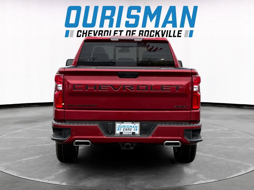 New 2026 Chevrolet Silverado 1500 RST w/ Safety Package AWD/4WD image 5