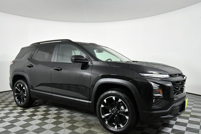 Used 2025 Chevrolet Equinox RS image 9