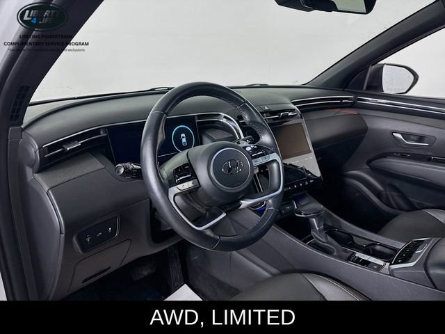 Used 2024 Hyundai Santa Cruz Limited image 9