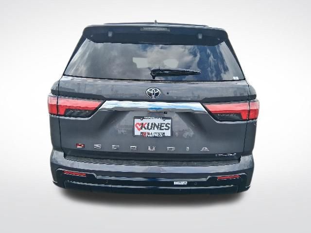 New 2026 Toyota Sequoia 1794 Edition AWD/4WD image 7
