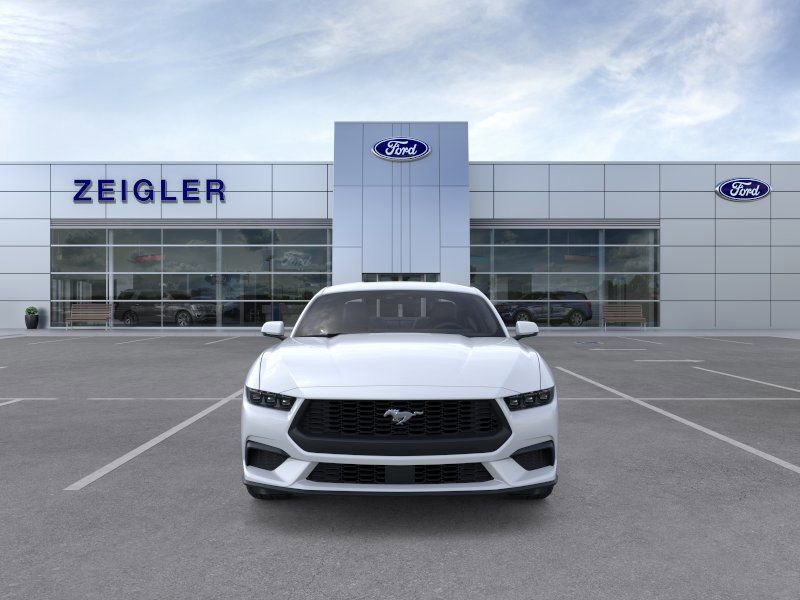 New 2026 Ford Mustang Premium RWD image 6