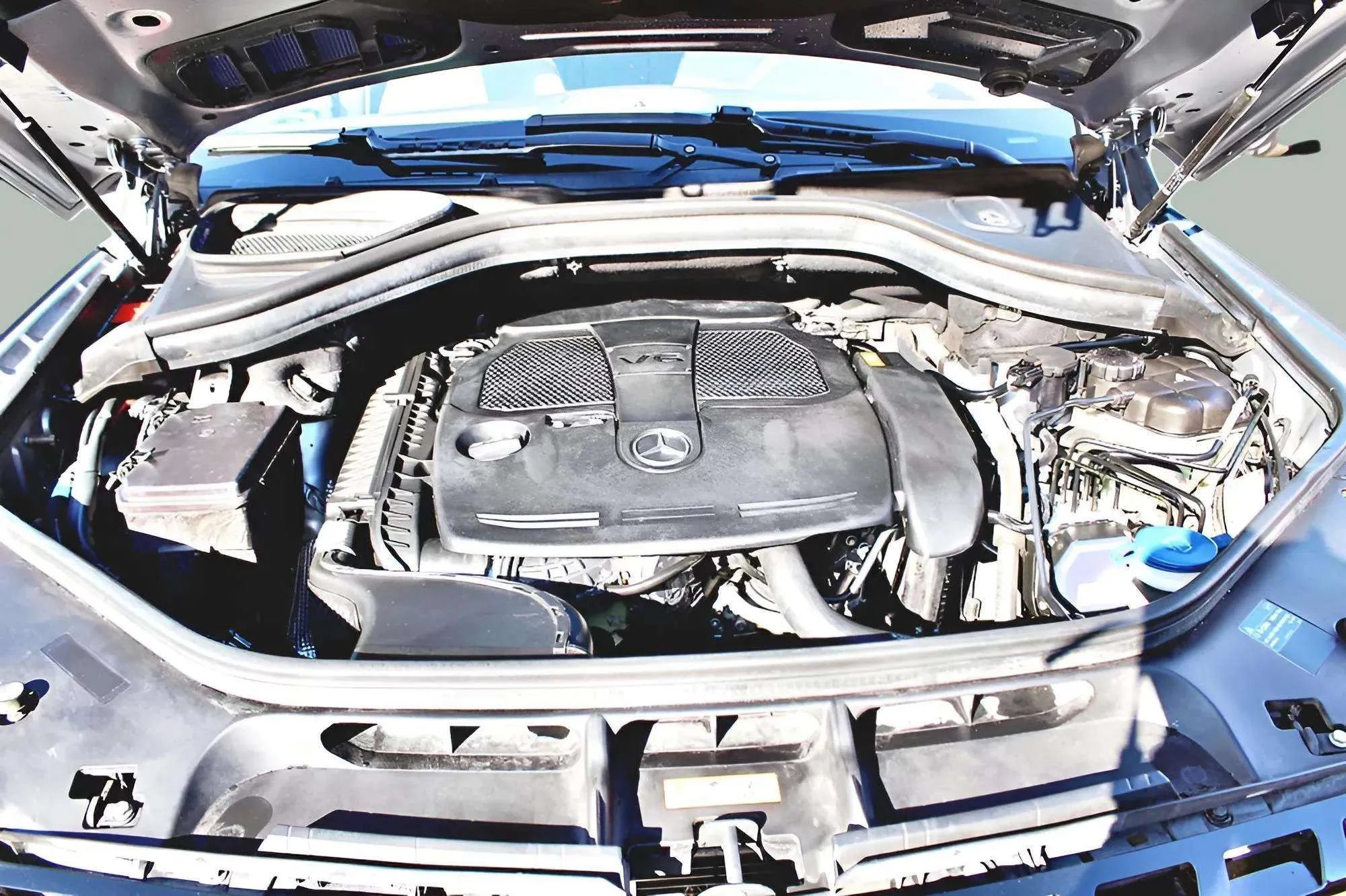 Used 2013 Mercedes-Benz ML 350 4MATIC image 40