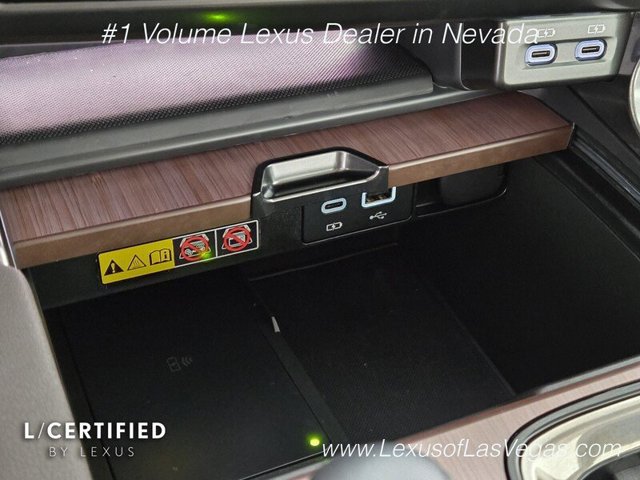 Certified 2026 Lexus RX 350 Premium Plus w/ Convenience Package FWD image 38