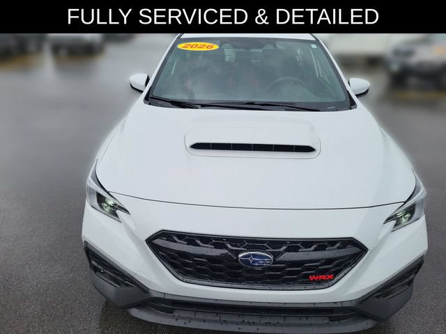 Used 2026 Subaru WRX Limited AWD/4WD image 8