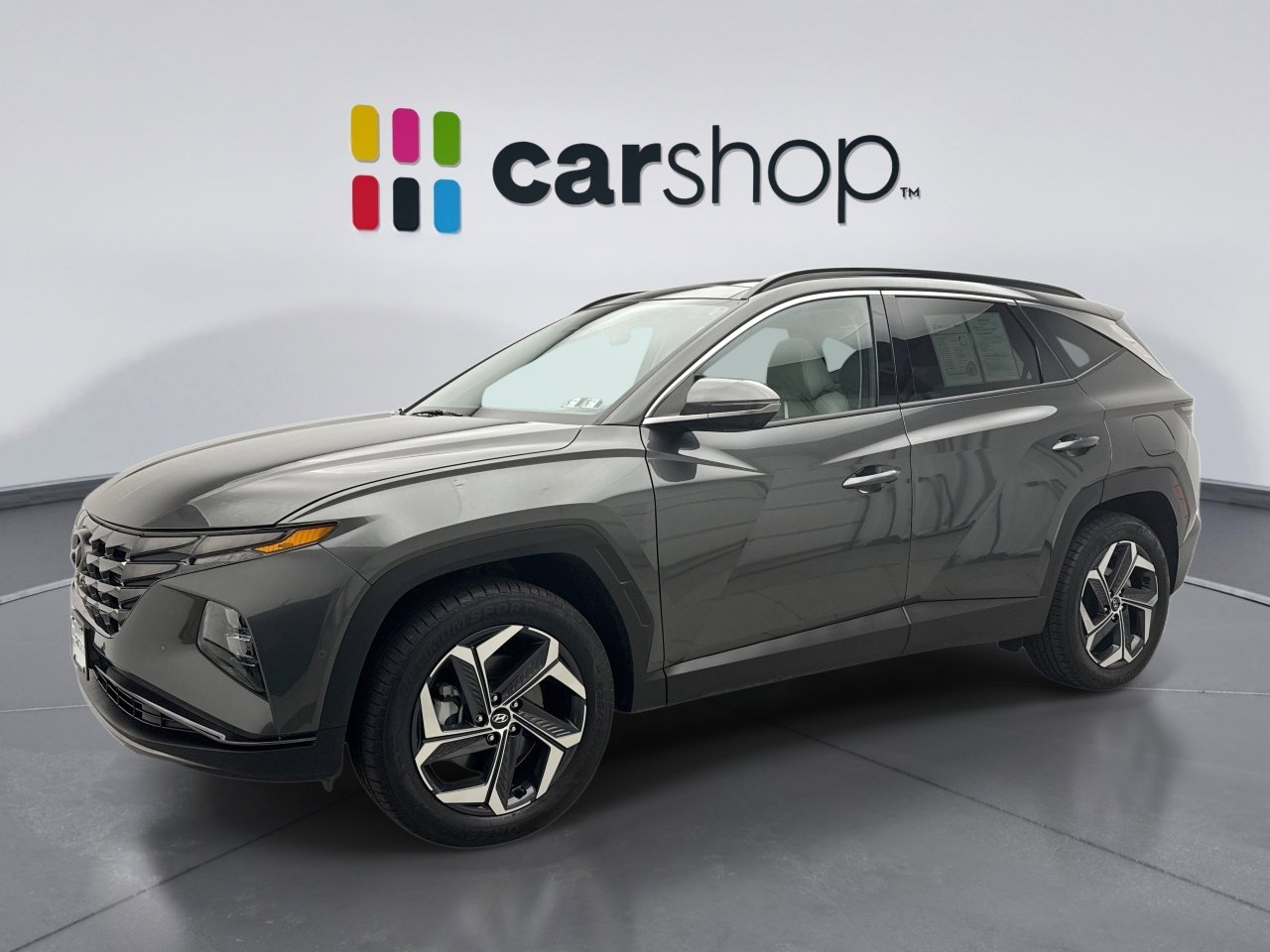 Used 2024 Hyundai Tucson Limited