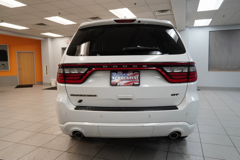 Used 2019 Dodge Durango GT image 12