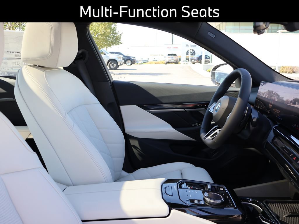 New 2026 BMW 550e xDrive AWD/4WD image 12