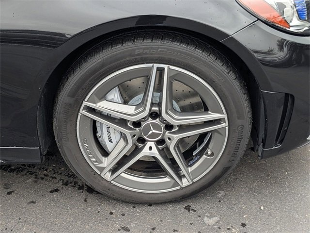 Used 2022 Mercedes-Benz C 43 AMG C 43 AMG image 11