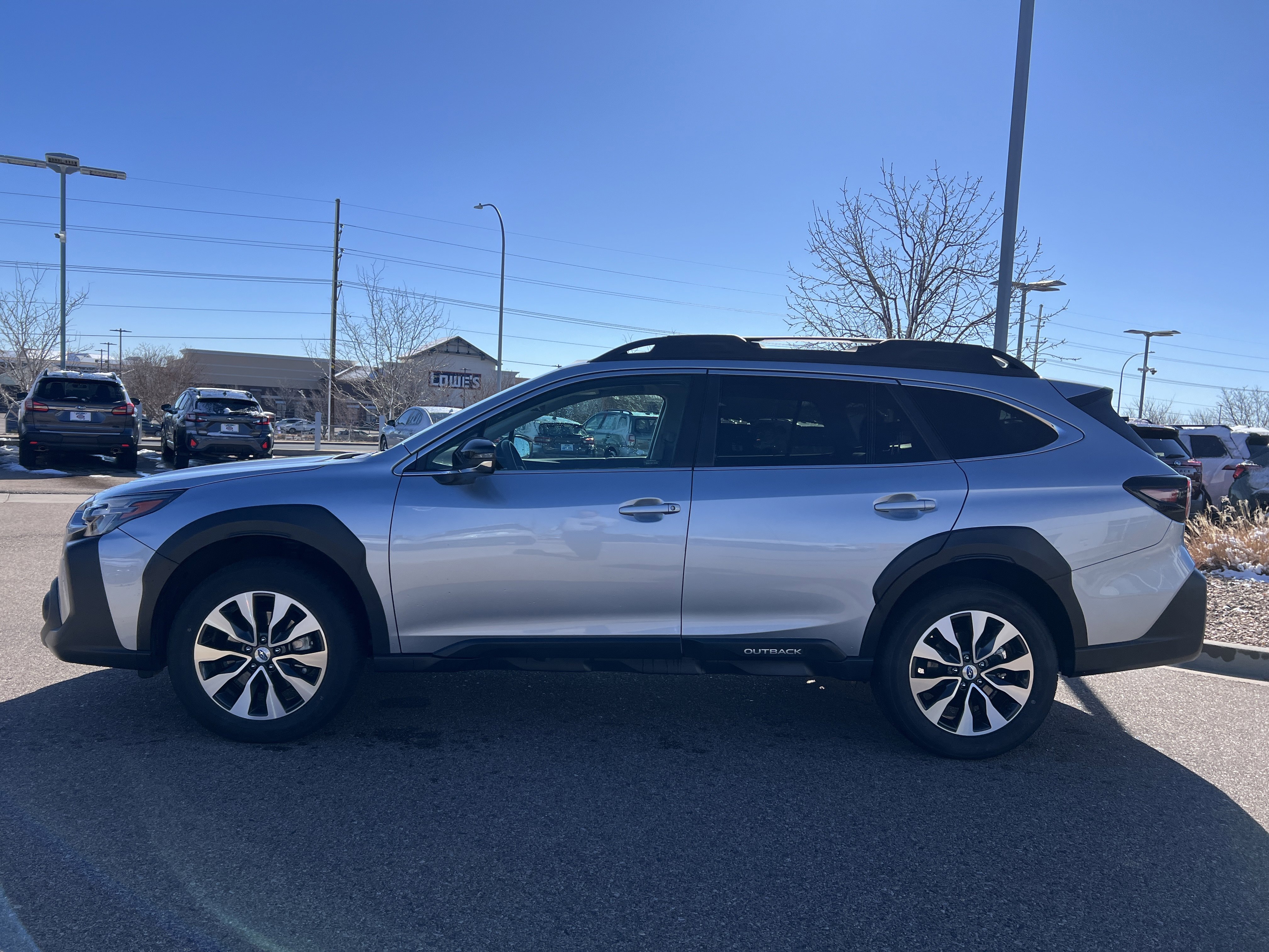 Used 2025 Subaru Outback Limited w/ Tech Package 3 image 13