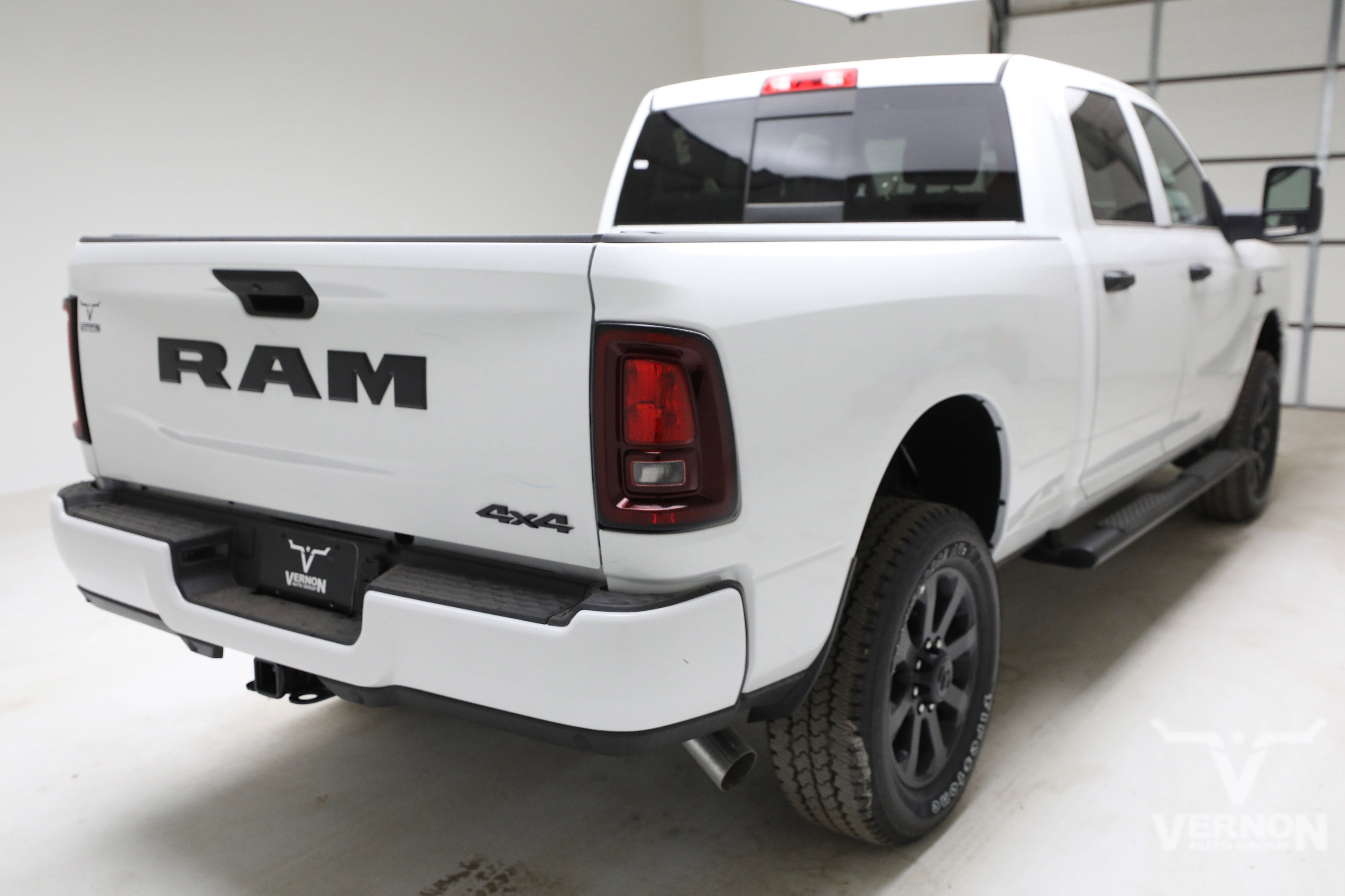 New 2026 RAM 2500 Tradesman image 5