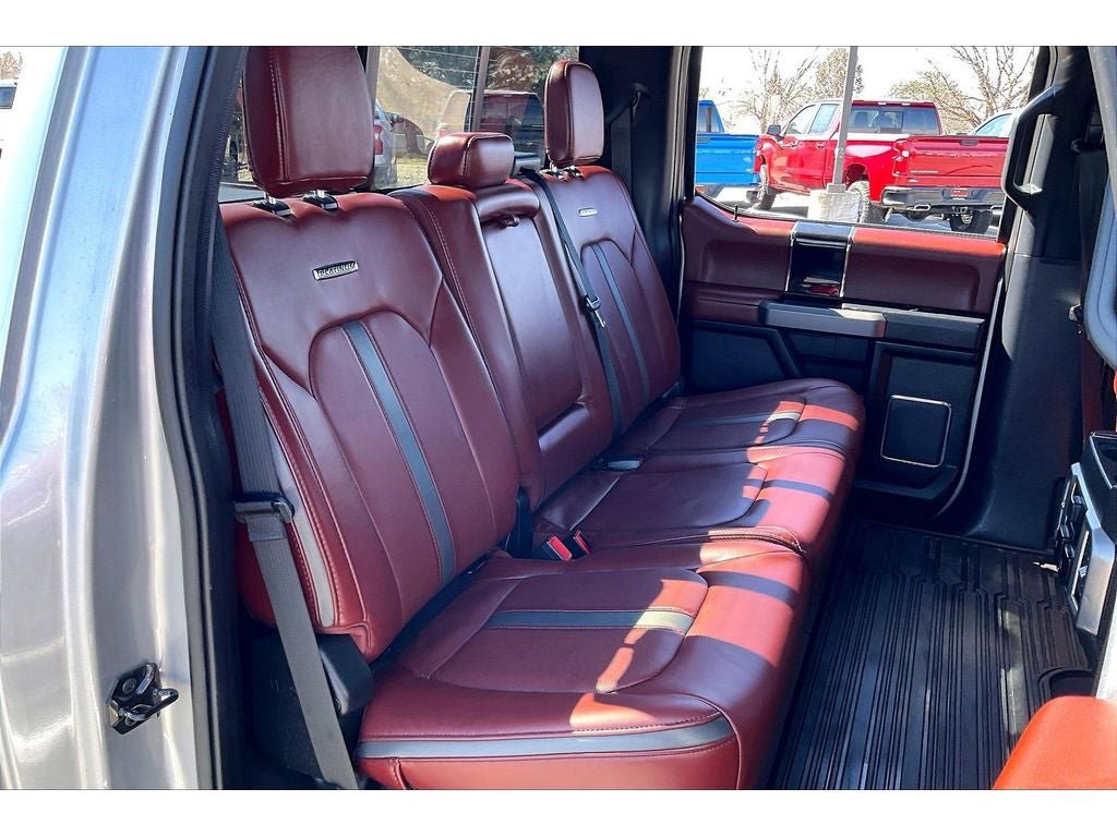 Used 2021 Ford F350 Platinum AWD/4WD image 29