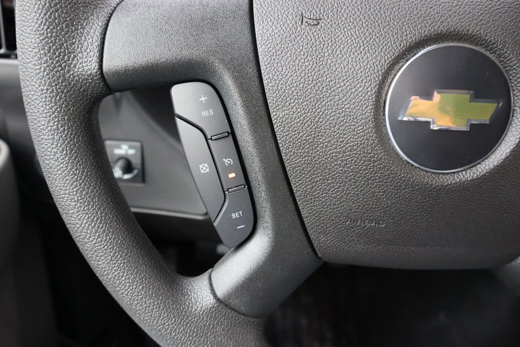 New 2025 Chevrolet Express 2500 w/ Driver Convenience Package RWD image 6