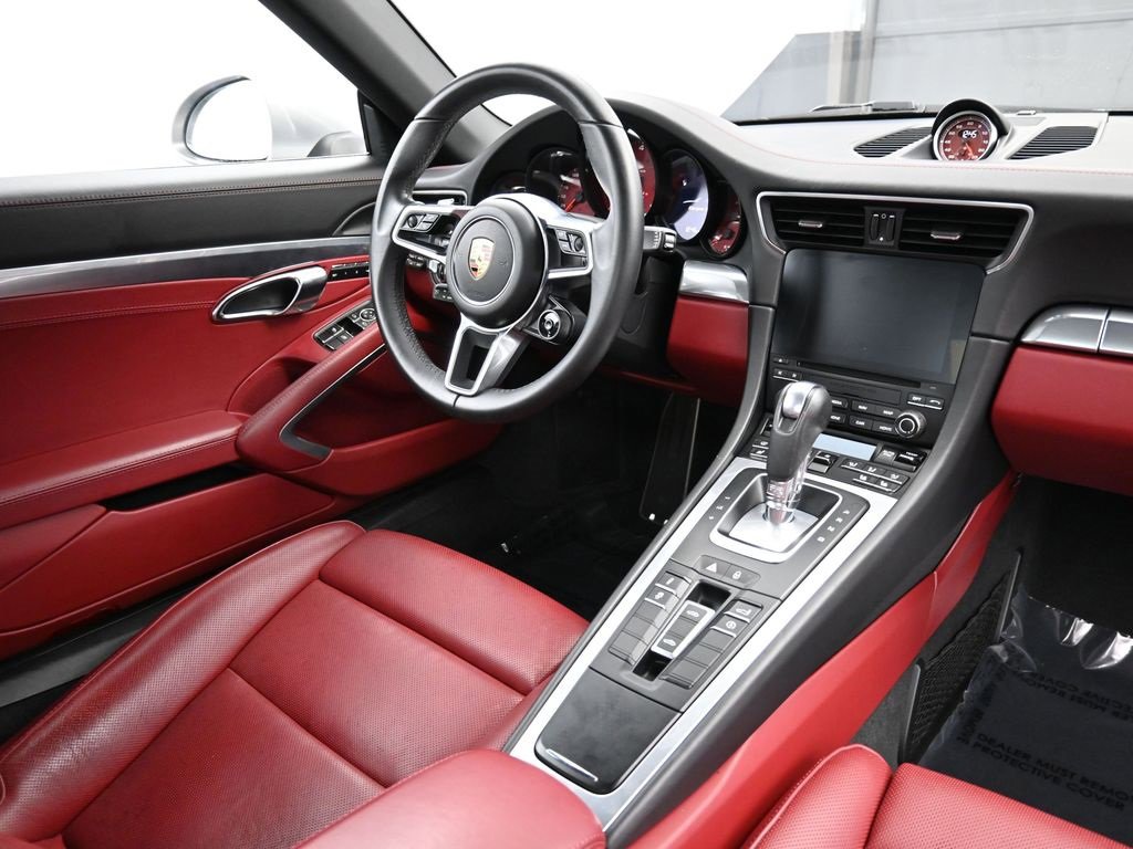Used 2019 Porsche 911 Targa 4S image 25