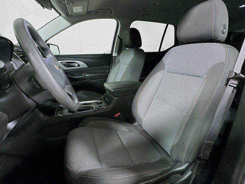 Used 2021 Chevrolet Traverse LS AWD/4WD image 11