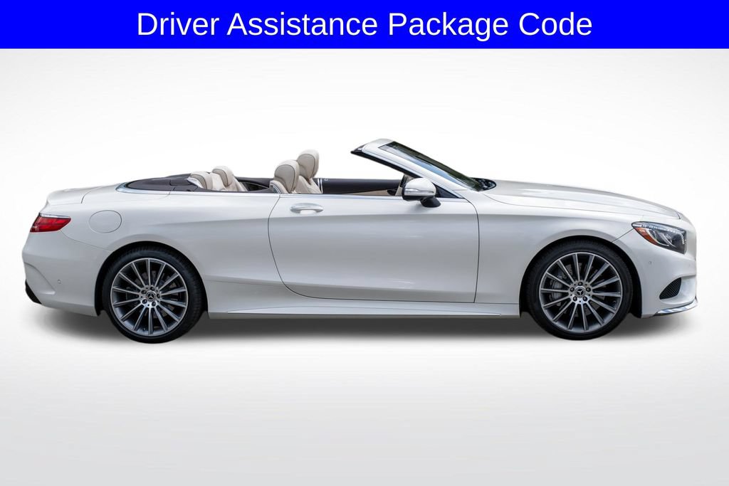 Used 2017 Mercedes-Benz S 550 Cabriolet image 9