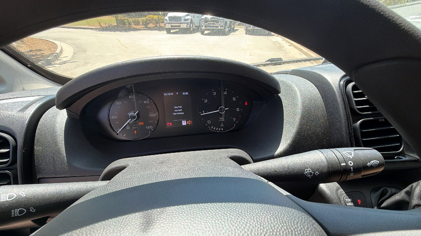 New 2026 RAM ProMaster 2500 w/ Convenience Group image 23