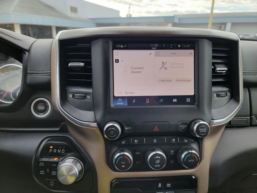 Used 2022 RAM 1500 Laramie image 21