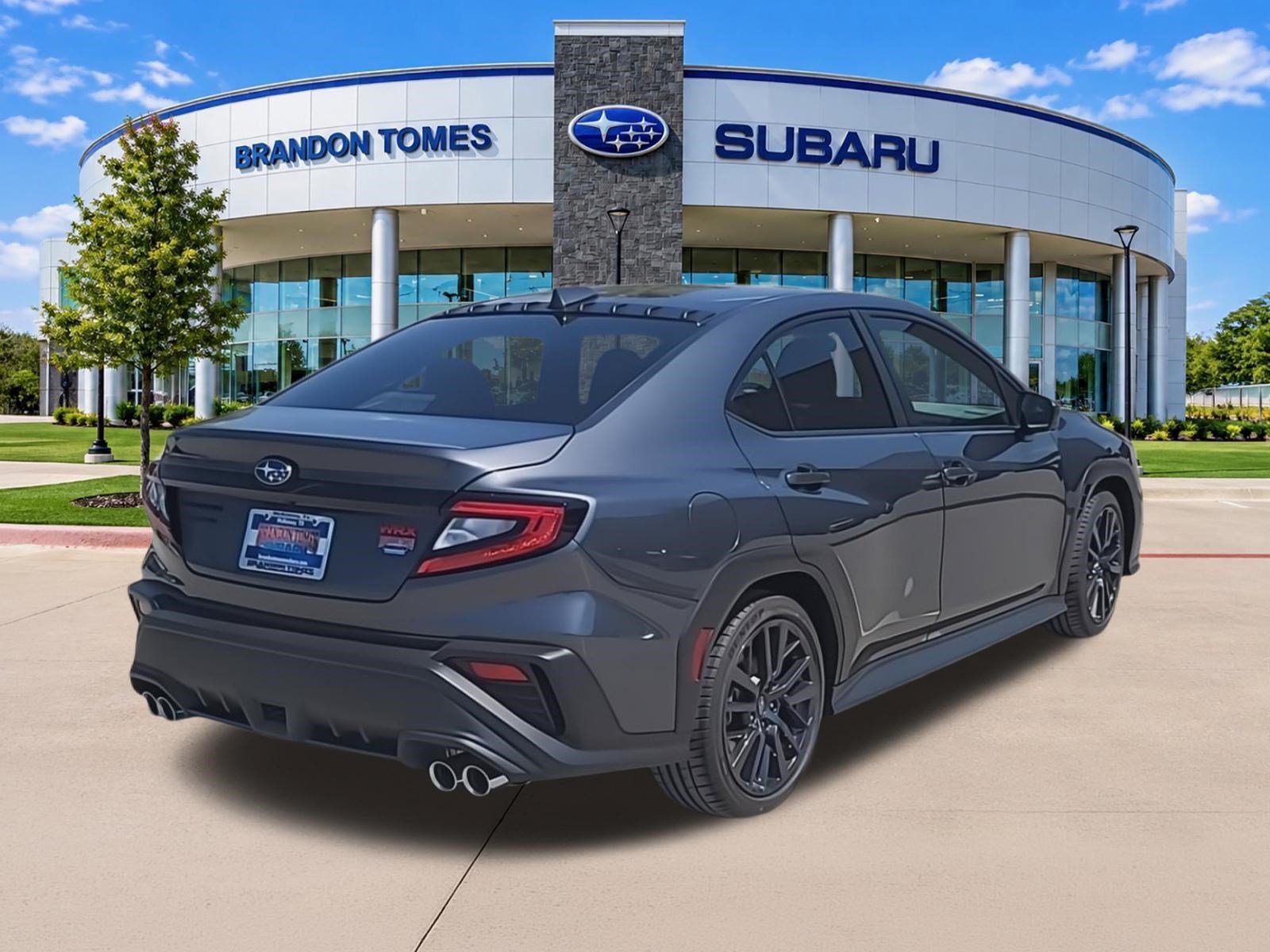 New 2026 Subaru WRX AWD/4WD image 8