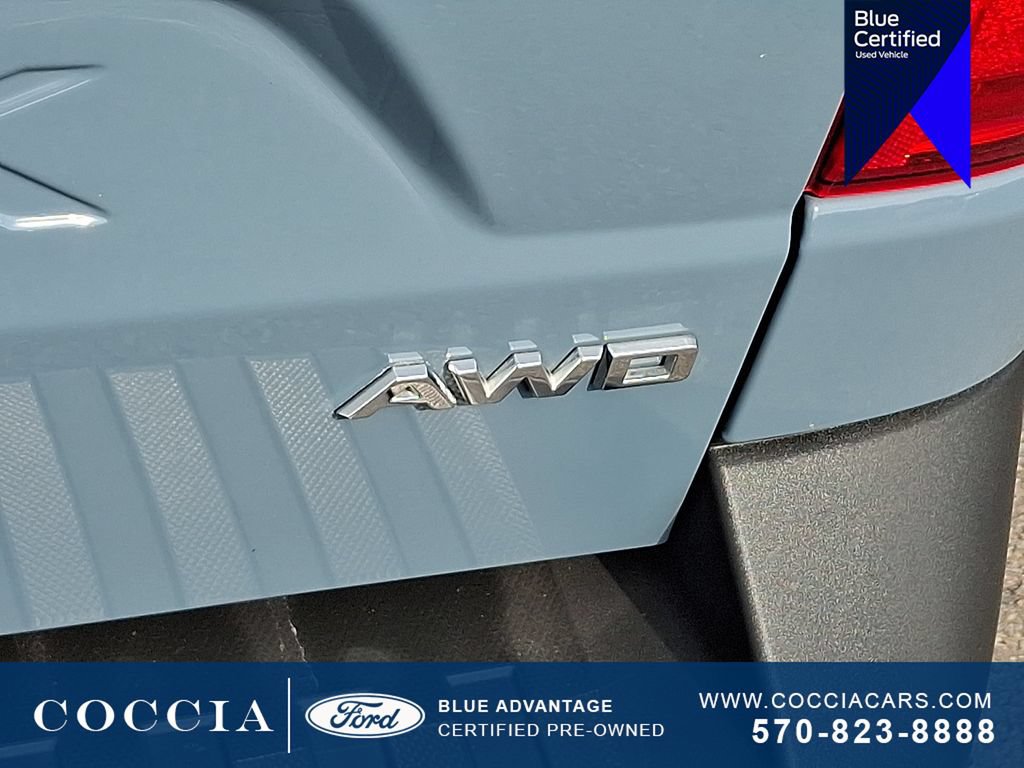 Certified 2022 Ford Maverick XLT w/ Equipment Group 300A Standard AWD/4WD image 29