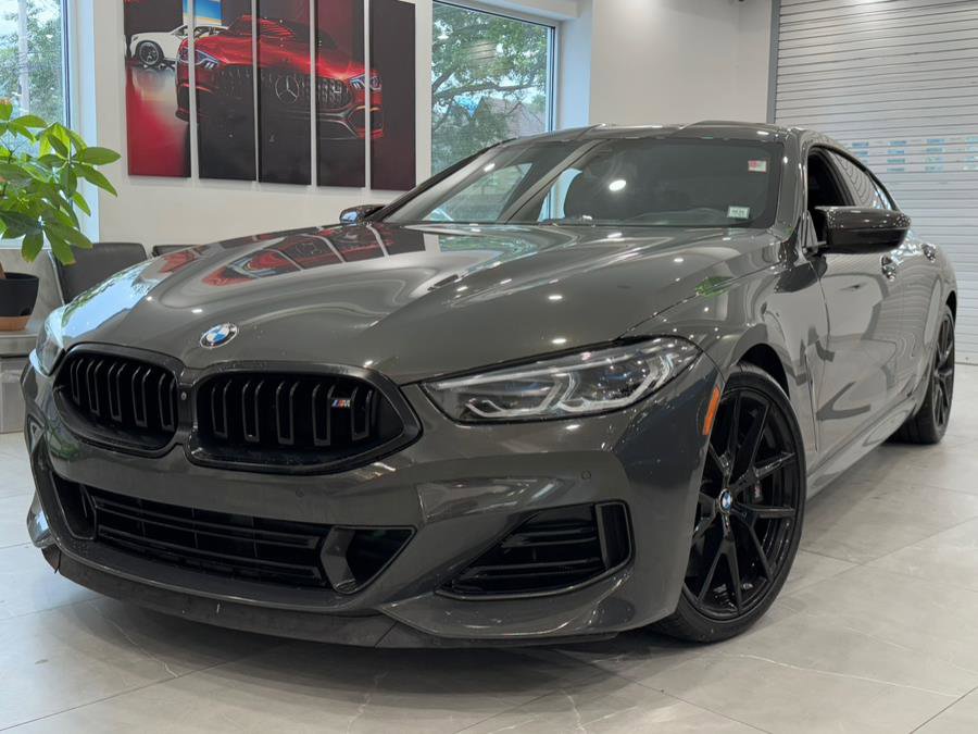 Used 2024 BMW M850i Gran Coupe xDrive w/ M Carbon Exterior Package image 3