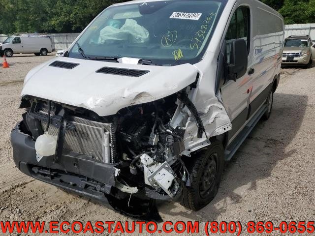 Used 2022 Ford Transit 250 Low Roof w/ Exterior Upgrade Package