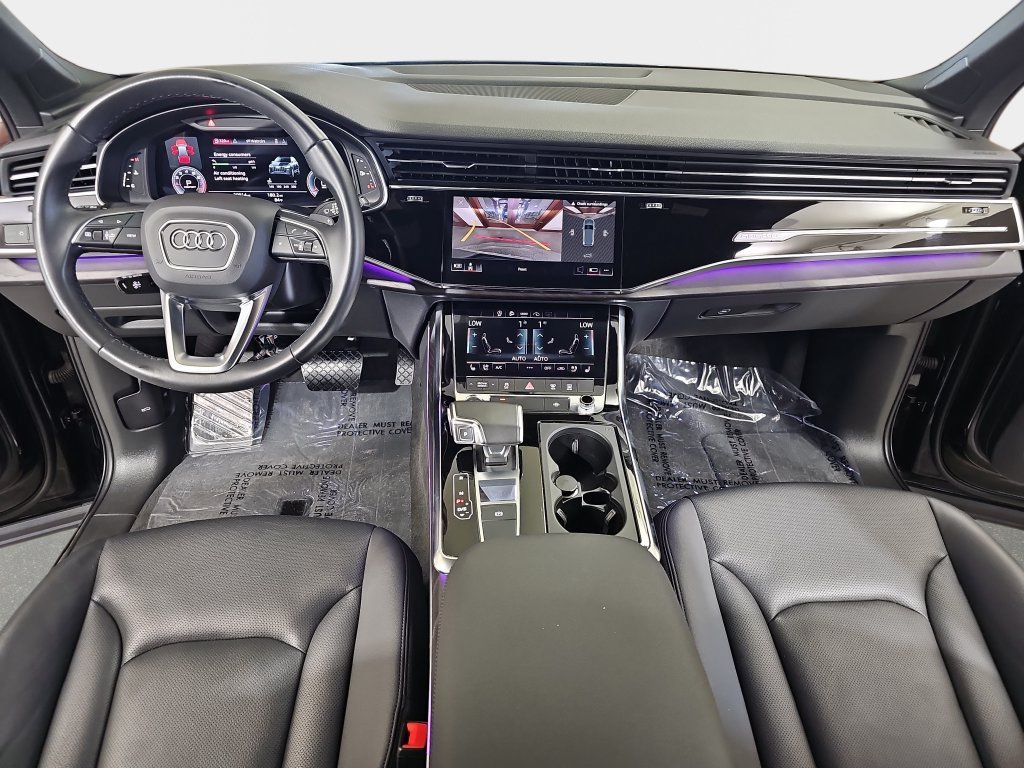 Used 2022 Audi Q7 2.0T Premium Plus AWD/4WD image 10