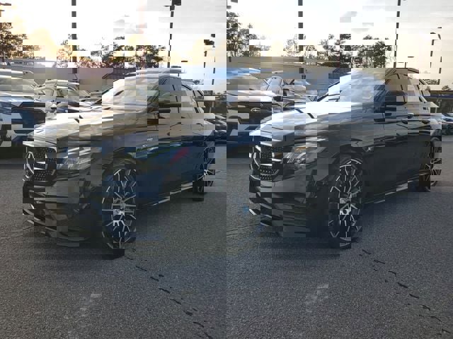 Used 2017 Mercedes-Benz E 43 AMG 4MATIC Sedan image 3