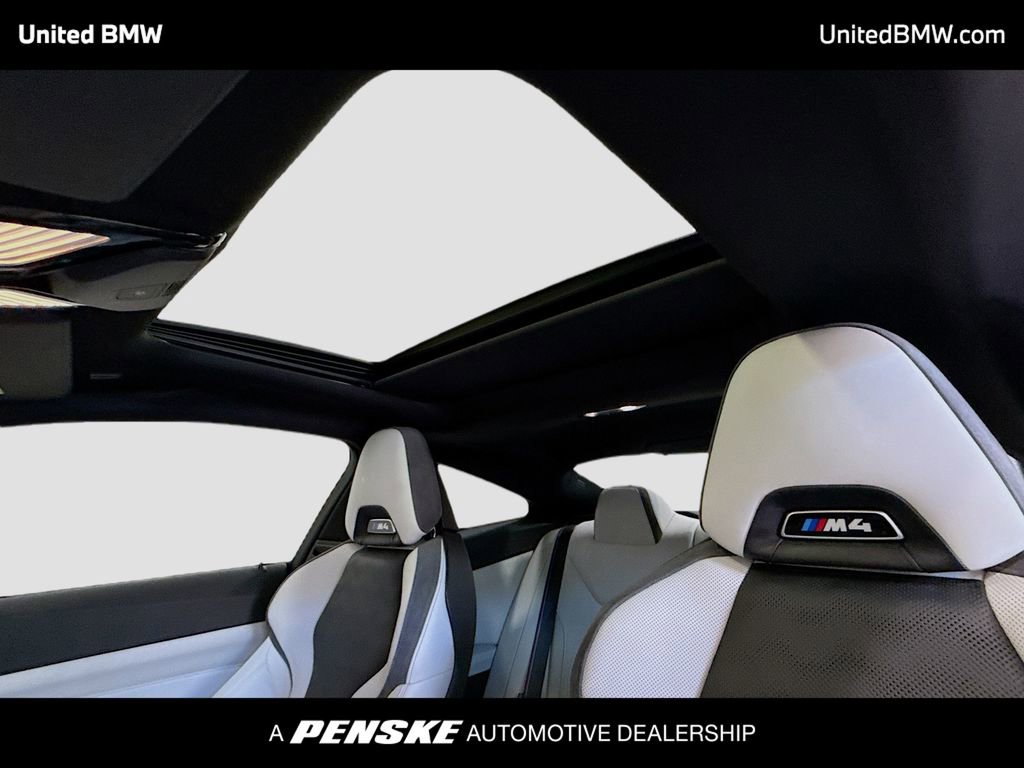 Used 2021 BMW M4 Competition image 12