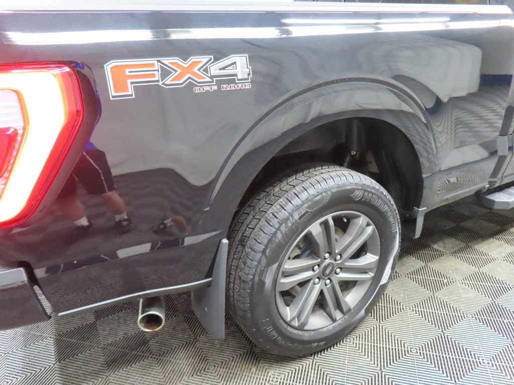Used 2022 Ford F150 Lariat w/ Equipment Group 502A High AWD/4WD image 39