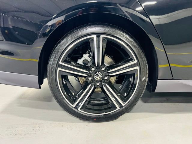 New 2026 Honda Accord Sport image 12