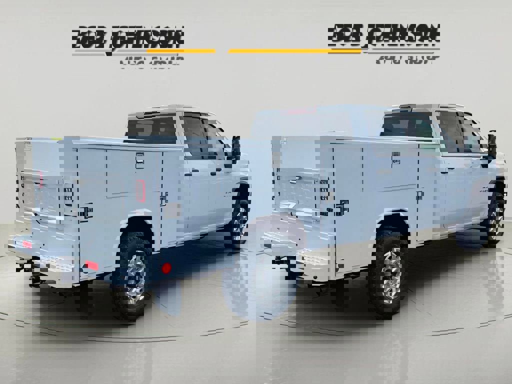 New 2025 Chevrolet Silverado 2500 W/T w/ WT Convenience Package image 9