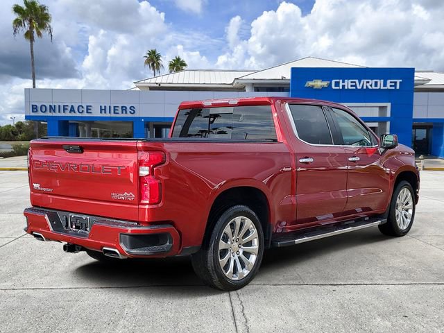 Used 2021 Chevrolet Silverado 1500 High Country image 4