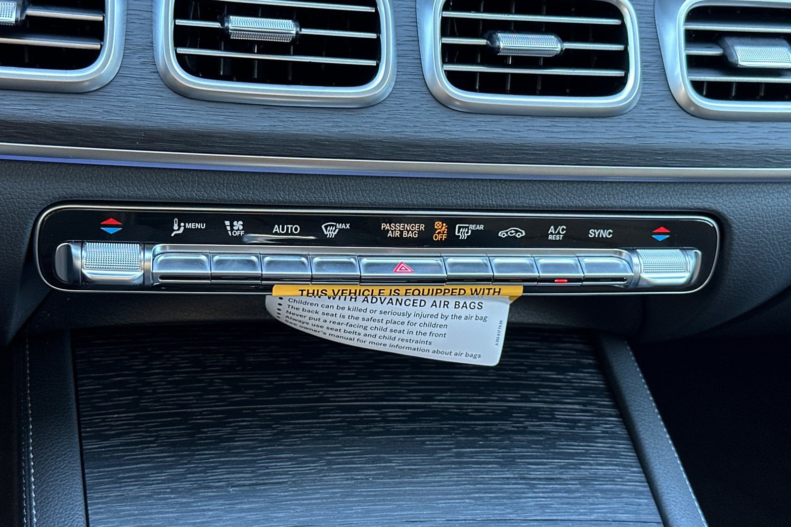 New 2026 Mercedes-Benz GLS 450 4MATIC image 21