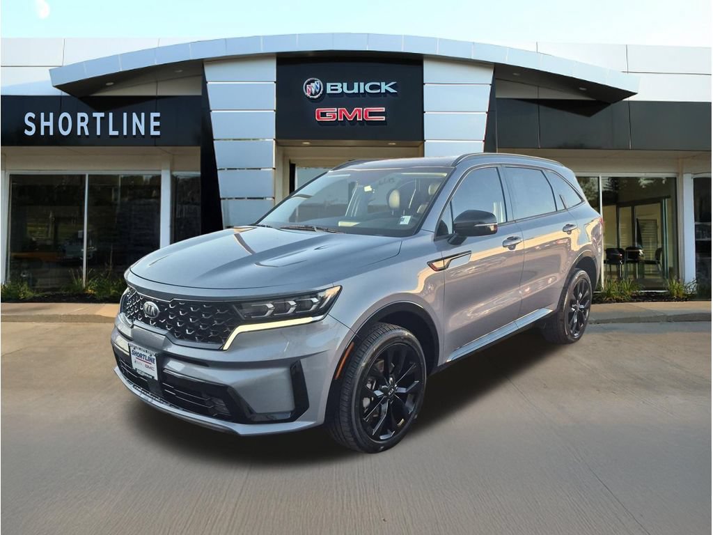 Used 2021 Kia Sorento SX AWD/4WD image 7
