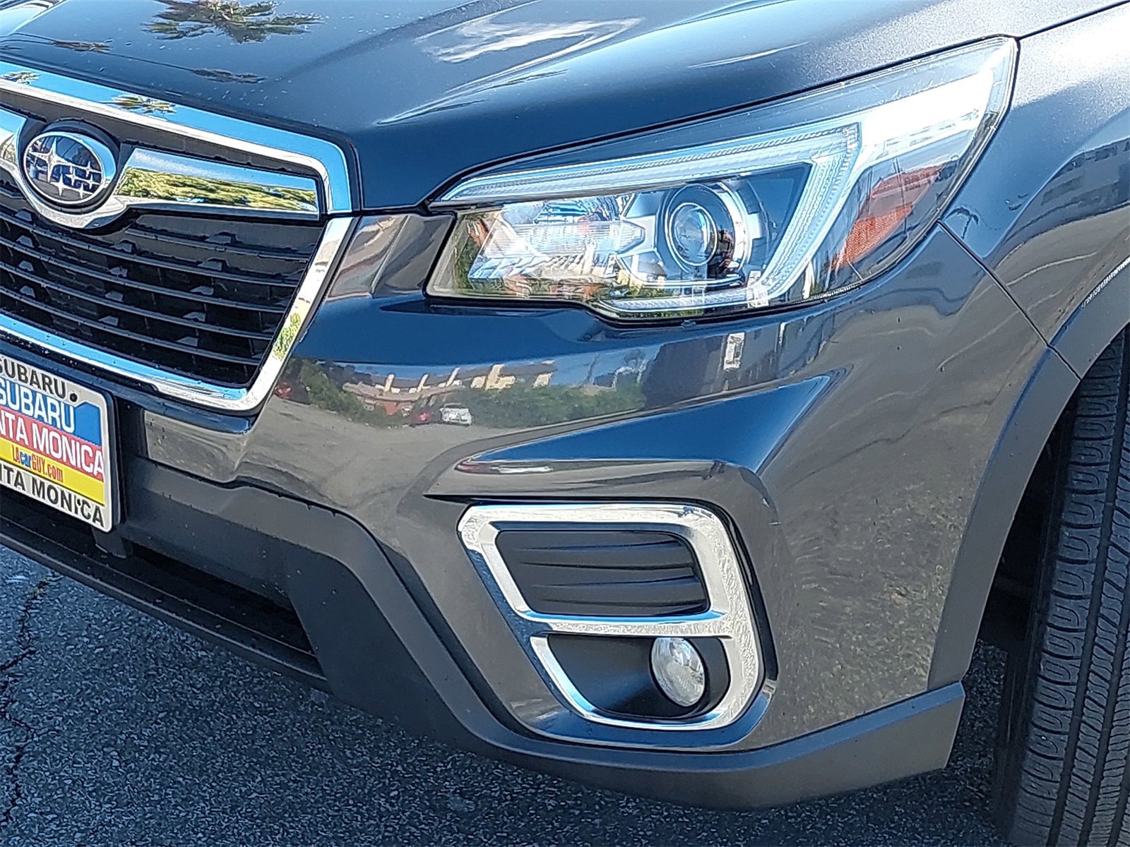Used 2019 Subaru Forester Limited w/ Popular Package #3 image 32