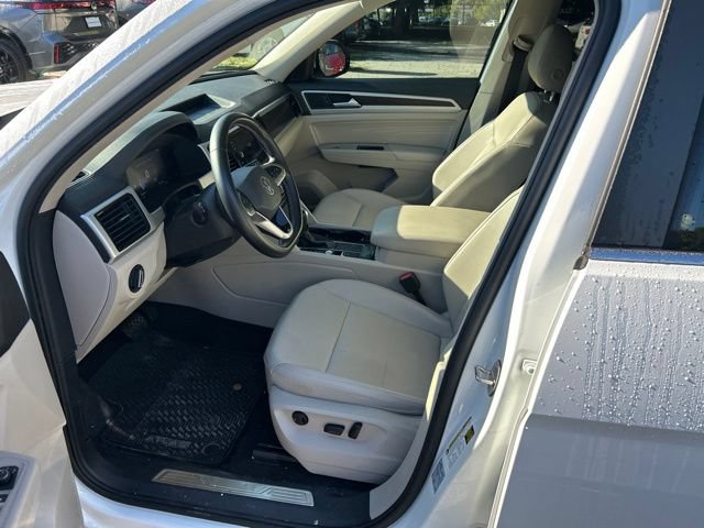 Used 2022 Volkswagen Atlas SE FWD image 5