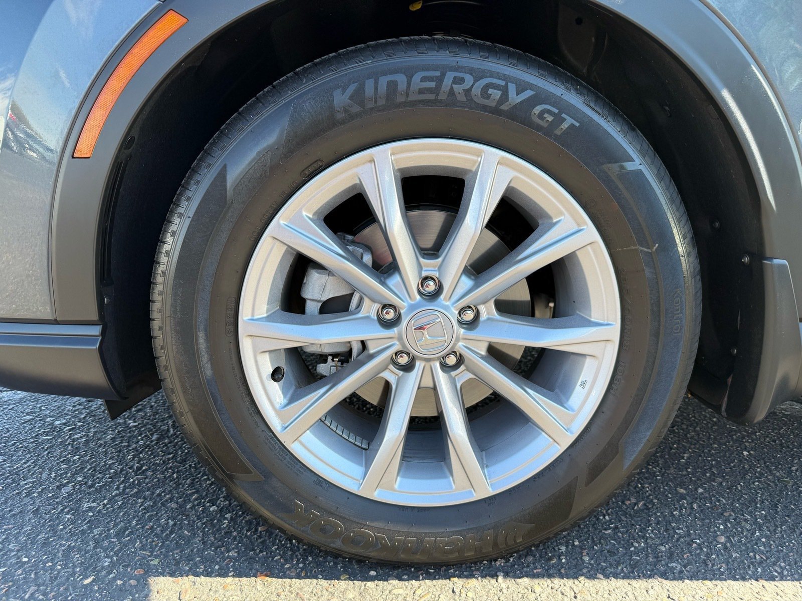 Certified 2025 Honda CR-V EX image 11